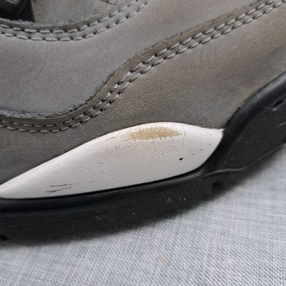 Nike Air Jordan 4 Retro Cool Grey 2019 Men's Size US 9.5  308497-007 - Picture 13 of 16